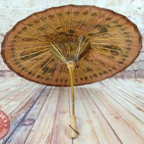 ร่มกระดาษจีน 09 1